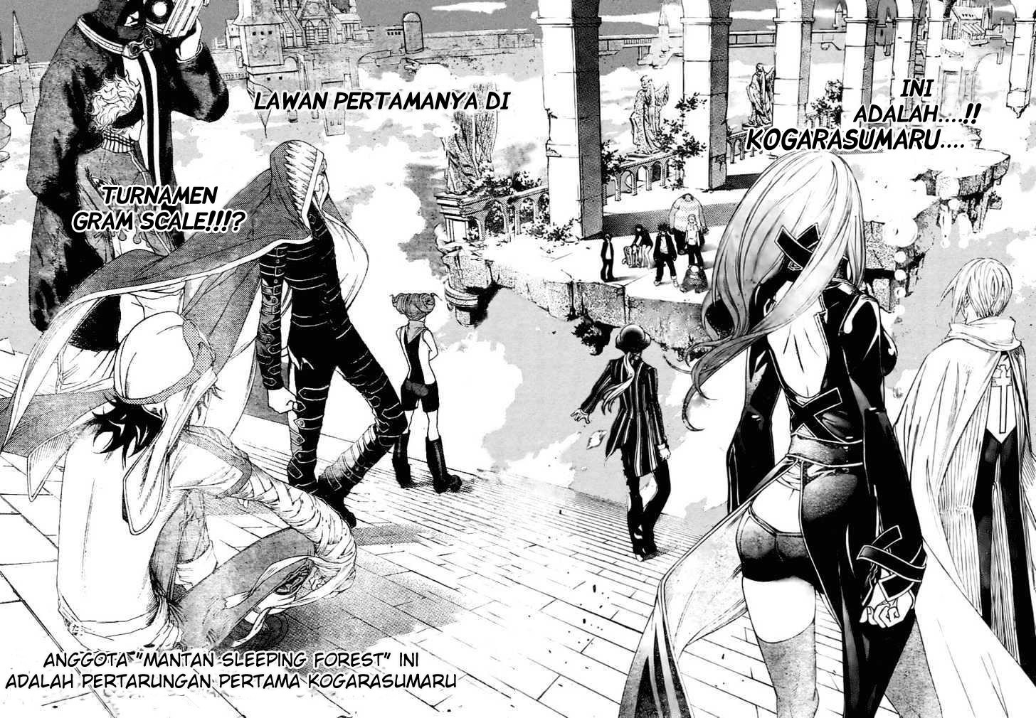 Air Gear Chapter 212 Gambar 18