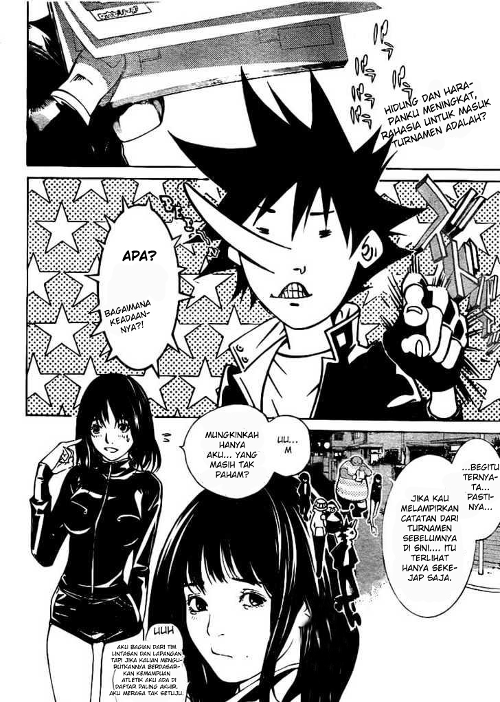 Air Gear Chapter 212 Gambar 3