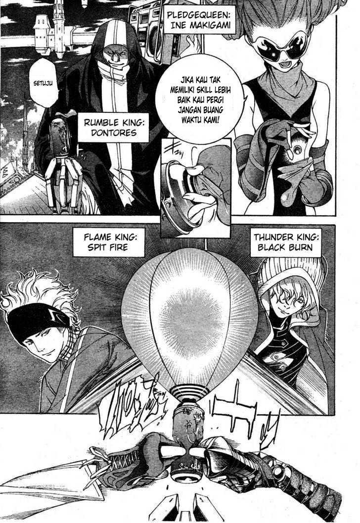 Air Gear Chapter 213 Gambar 4