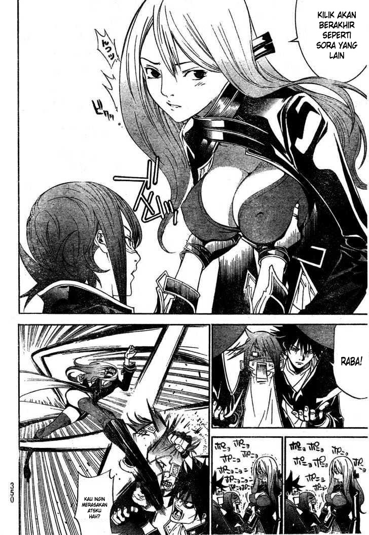 Air Gear Chapter 213 Gambar 16