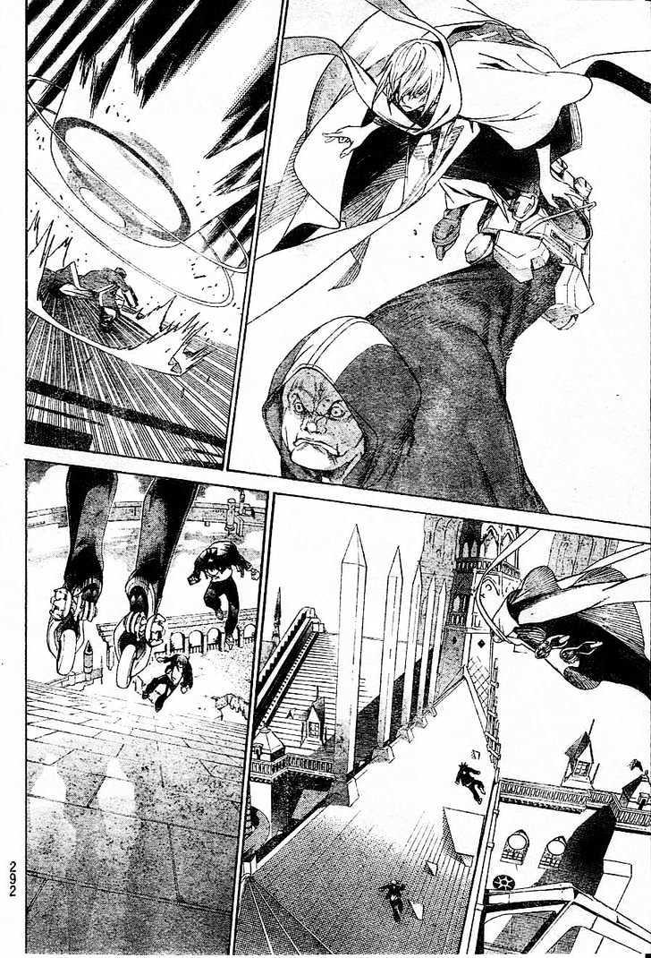 Air Gear Chapter 214 Gambar 9