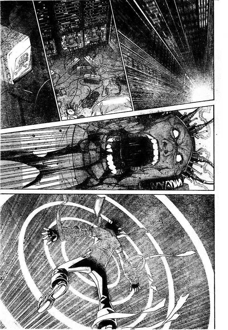 Air Gear Chapter 214 Gambar 12