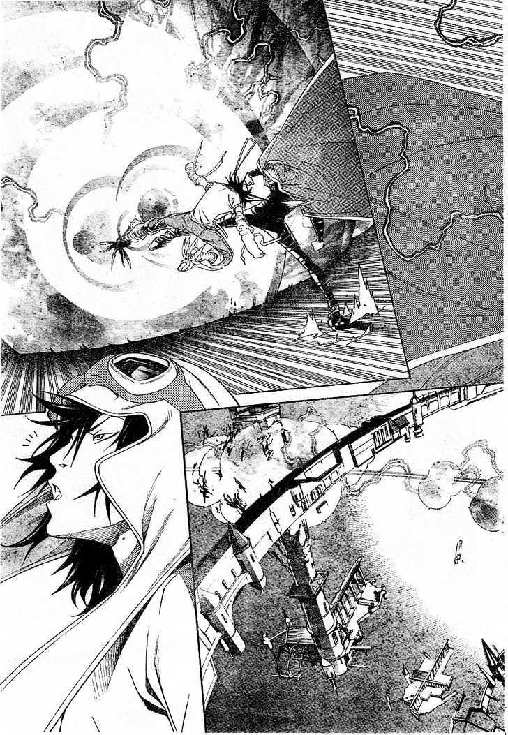 Air Gear Chapter 214 Gambar 14