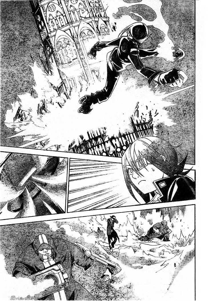 Air Gear Chapter 214 Gambar 16