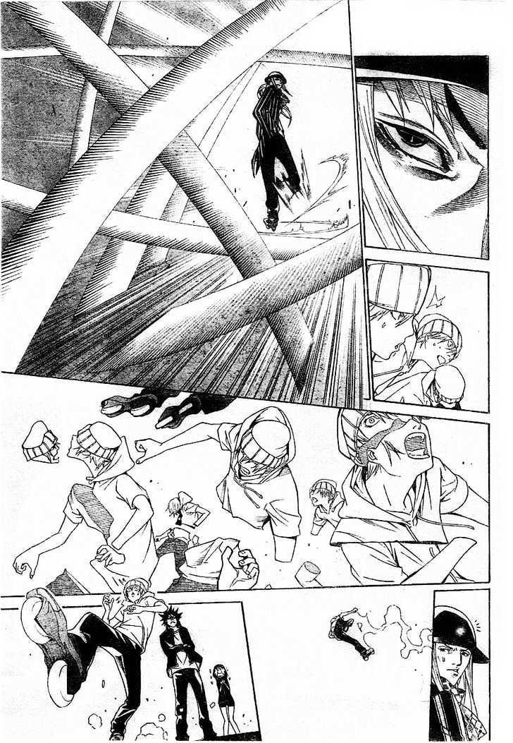 Air Gear Chapter 214 Gambar 18