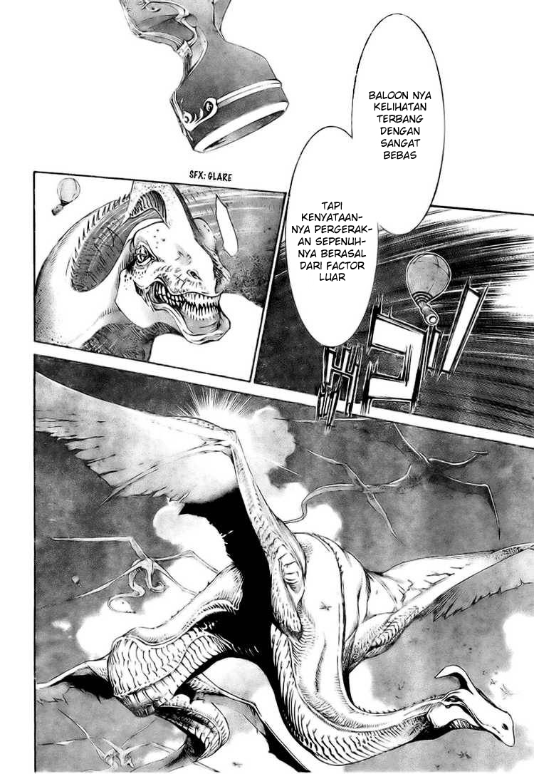 Air Gear Chapter 215 Gambar 4