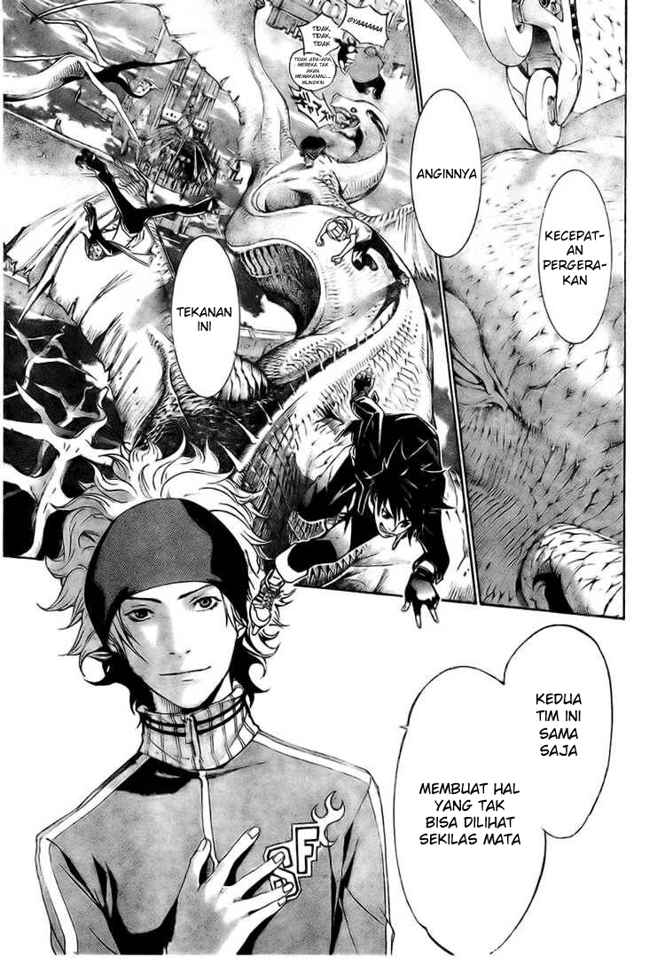 Air Gear Chapter 215 Gambar 5