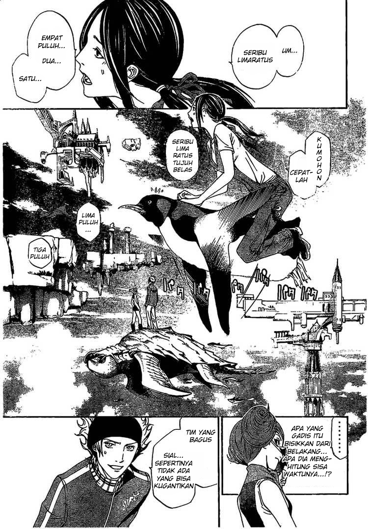 Air Gear Chapter 215 Gambar 10