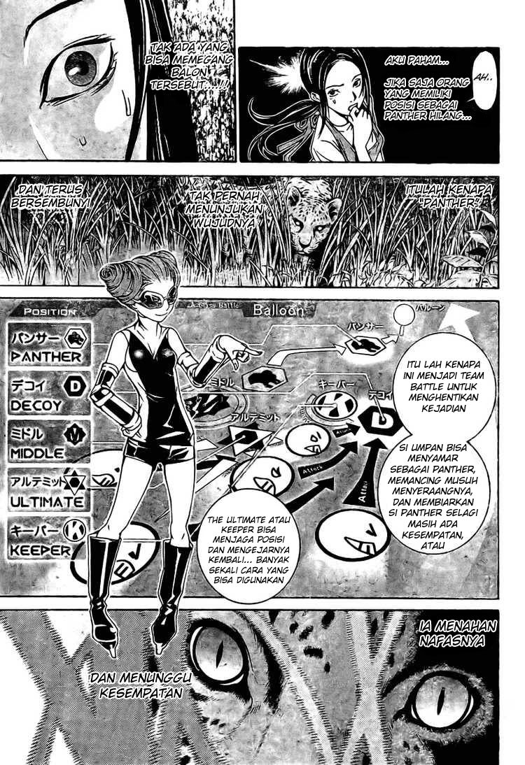 Air Gear Chapter 215 Gambar 14