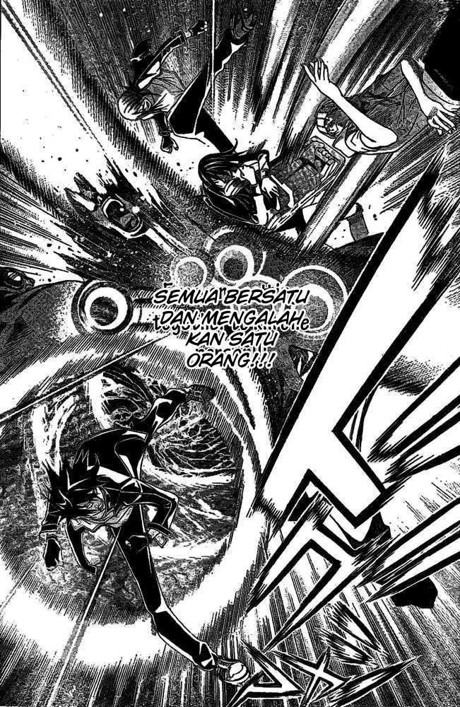 Air Gear Chapter 216 Gambar 12