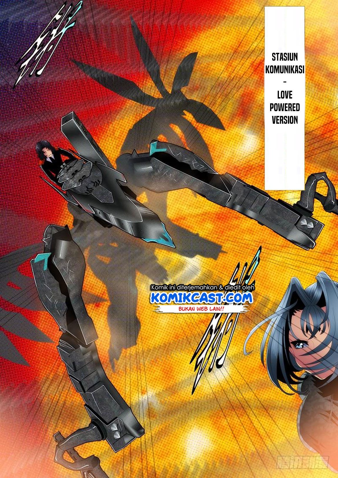 Iron Ladies Chapter 316 Gambar 9