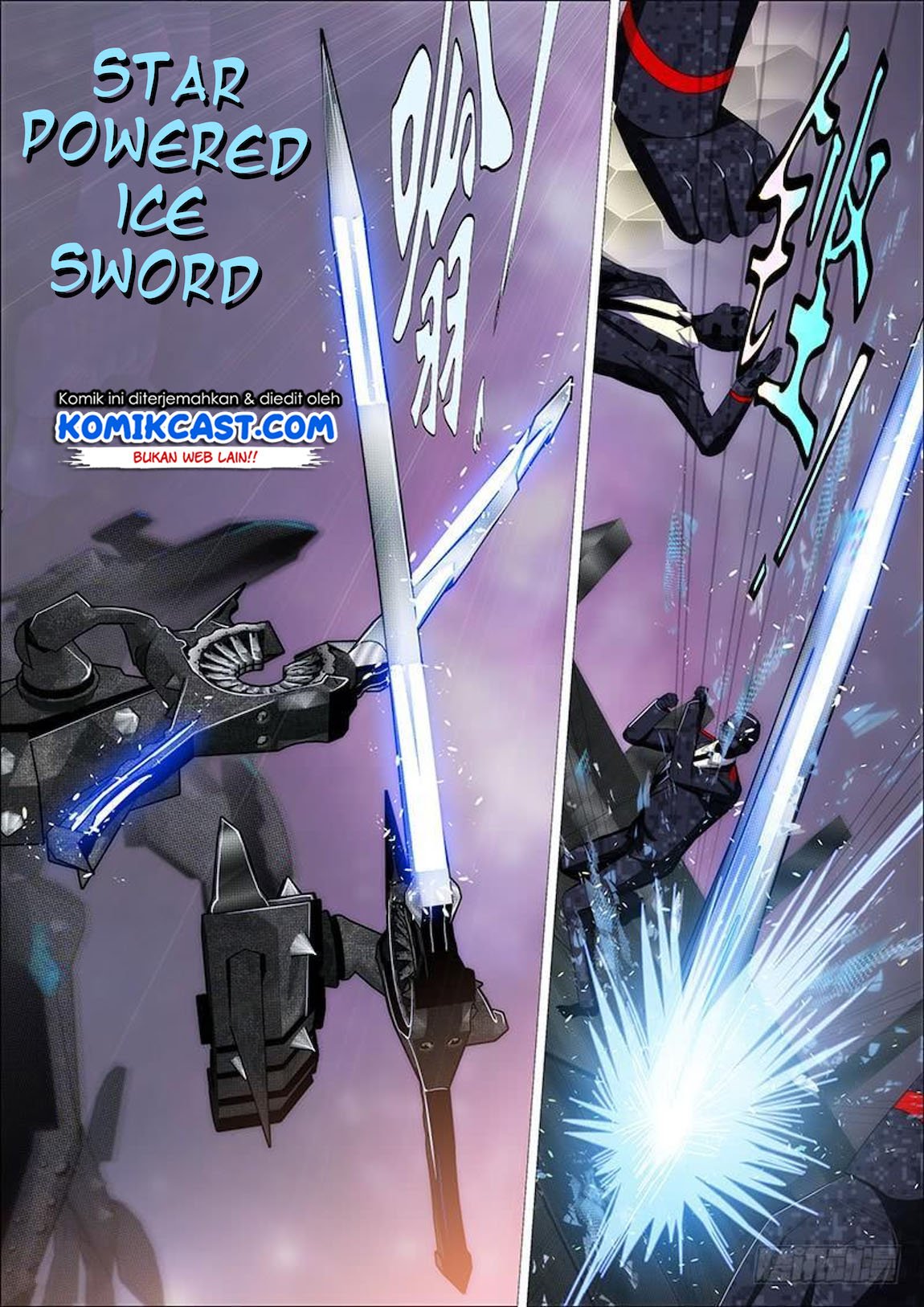 Iron Ladies Chapter 316 Gambar 11