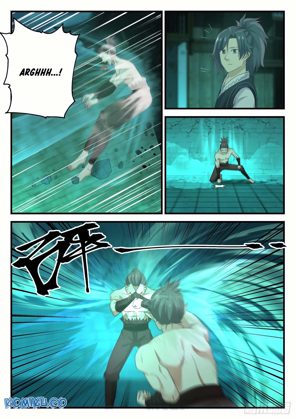 Martial Peak Part 1 Chapter 624 Gambar 6