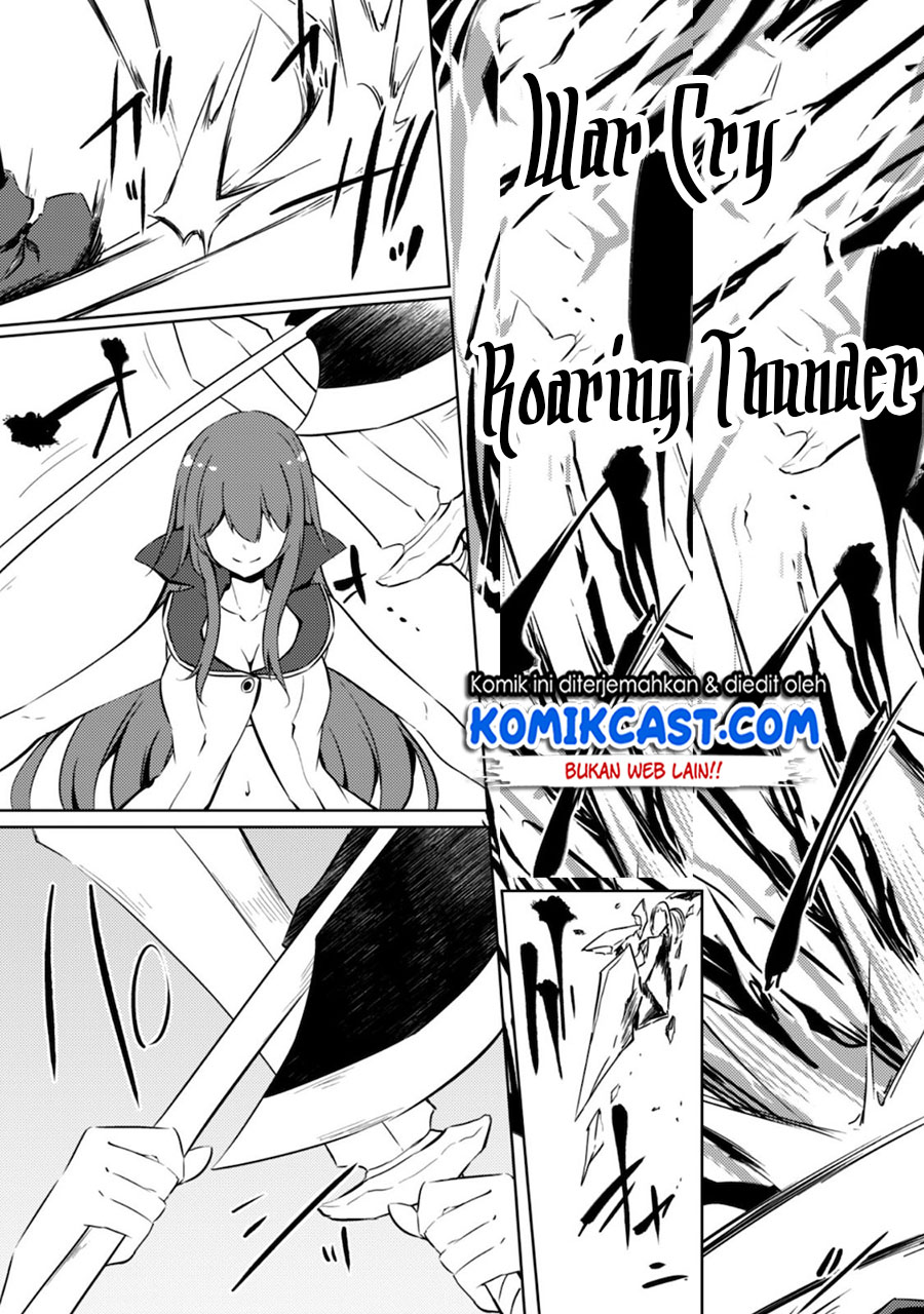 Moto Saikyou no Kenshi wa, Isekai Mahou ni Akogareru Chapter 28 Gambar 10