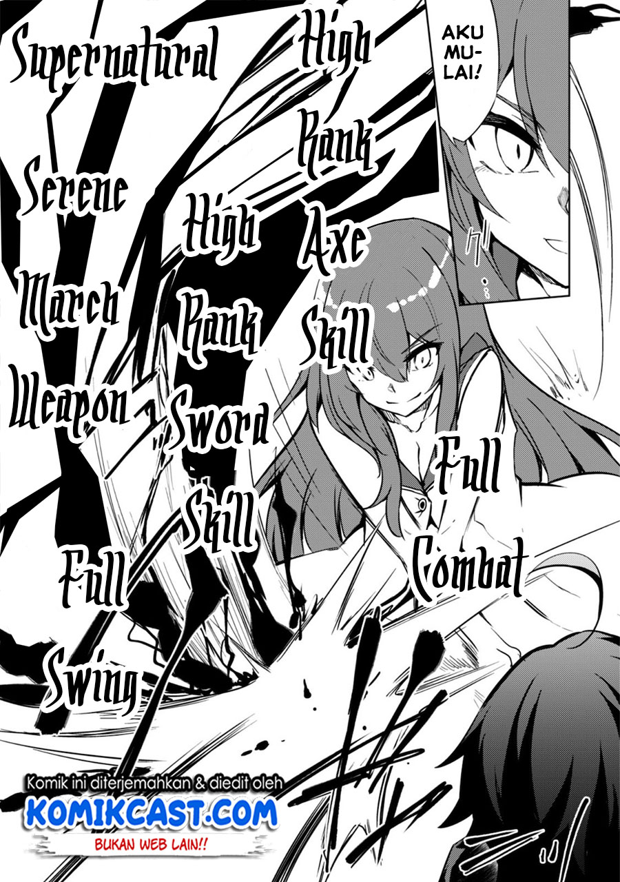 Moto Saikyou no Kenshi wa, Isekai Mahou ni Akogareru Chapter 28 Gambar 14