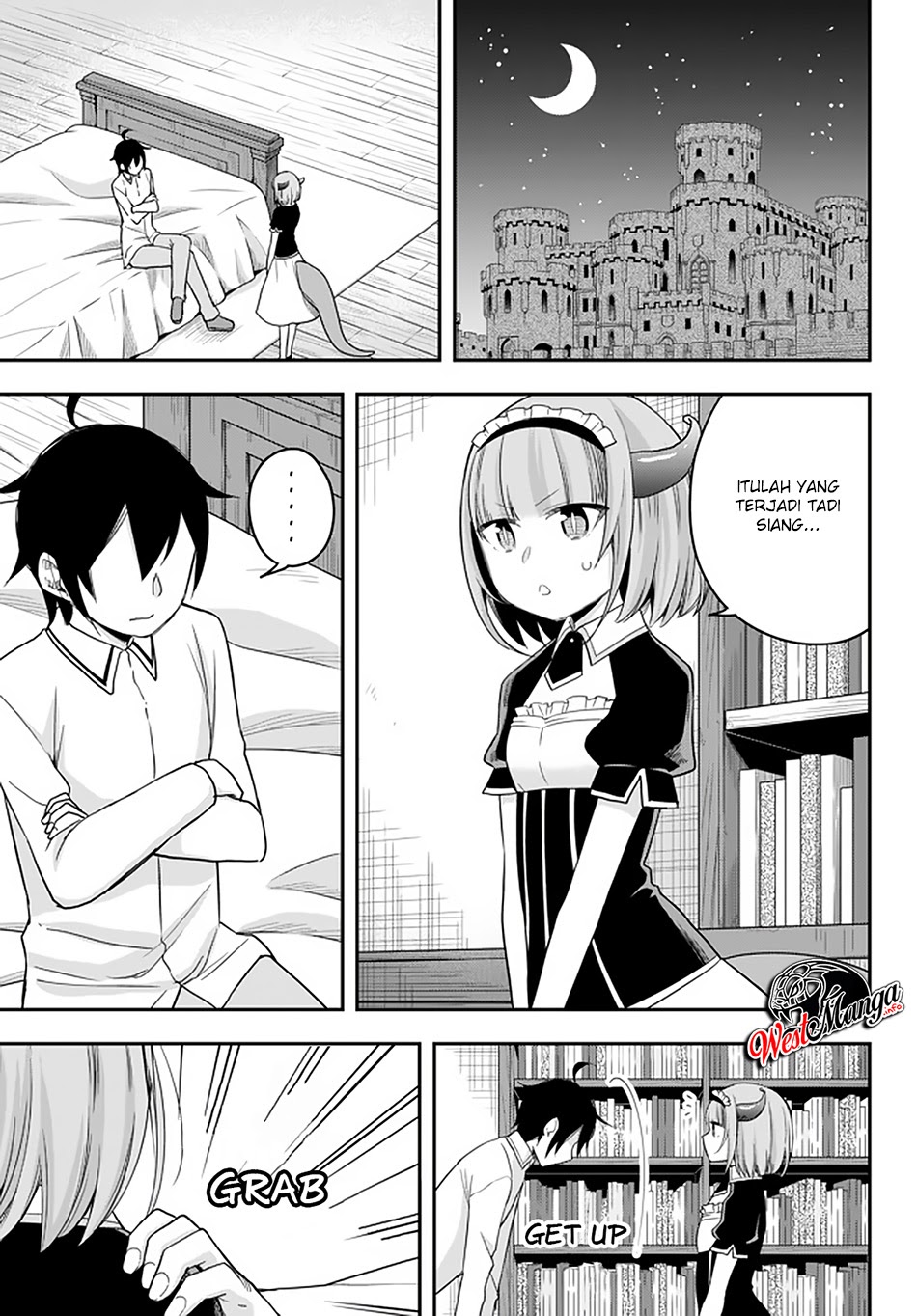 Jitsu wa Ore, Saikyou deshita? Chapter 21 Gambar 22