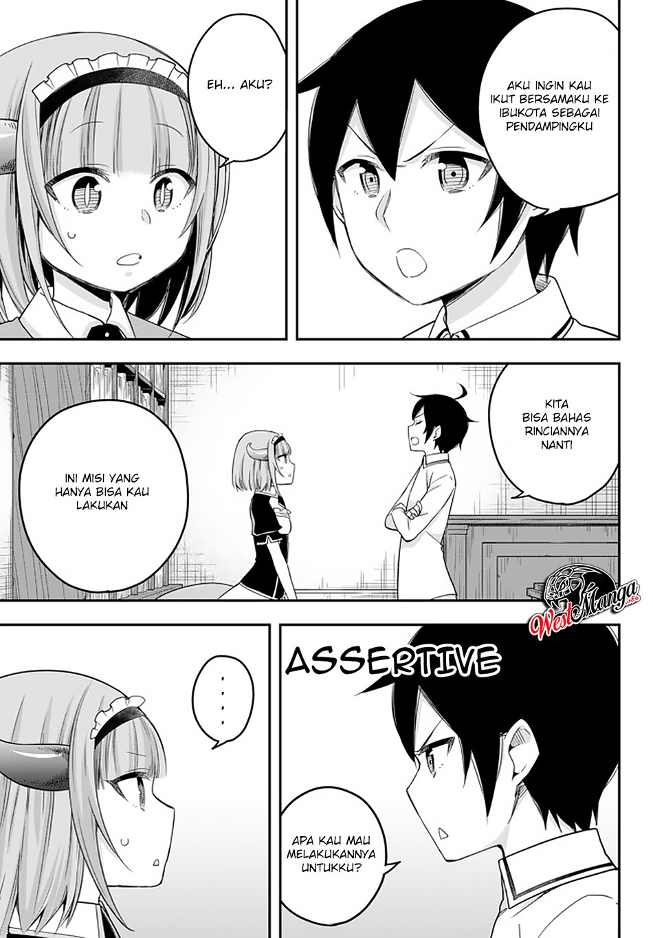 Jitsu wa Ore, Saikyou deshita? Chapter 21 Gambar 26