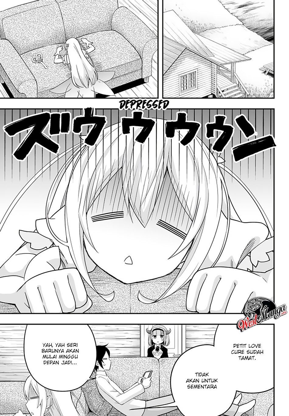 Jitsu wa Ore, Saikyou deshita? Chapter 21 Gambar 3