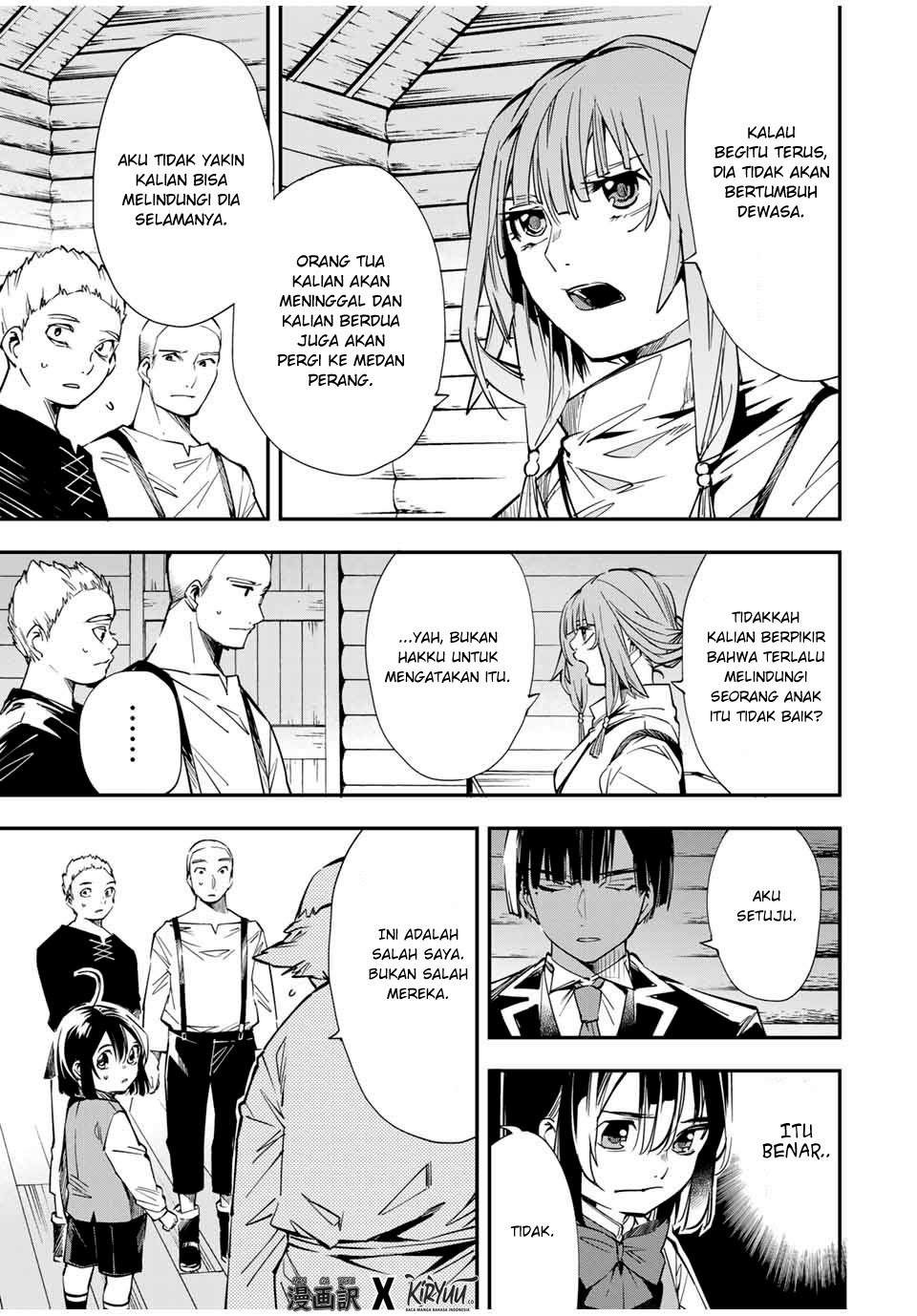 Reincarnated as an Aristocrat with an Appraisal Skill Chapter 13 Gambar 8