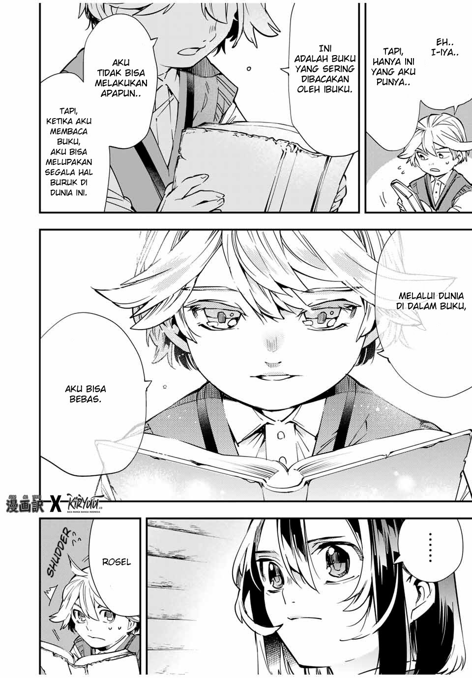 Reincarnated as an Aristocrat with an Appraisal Skill Chapter 13 Gambar 11