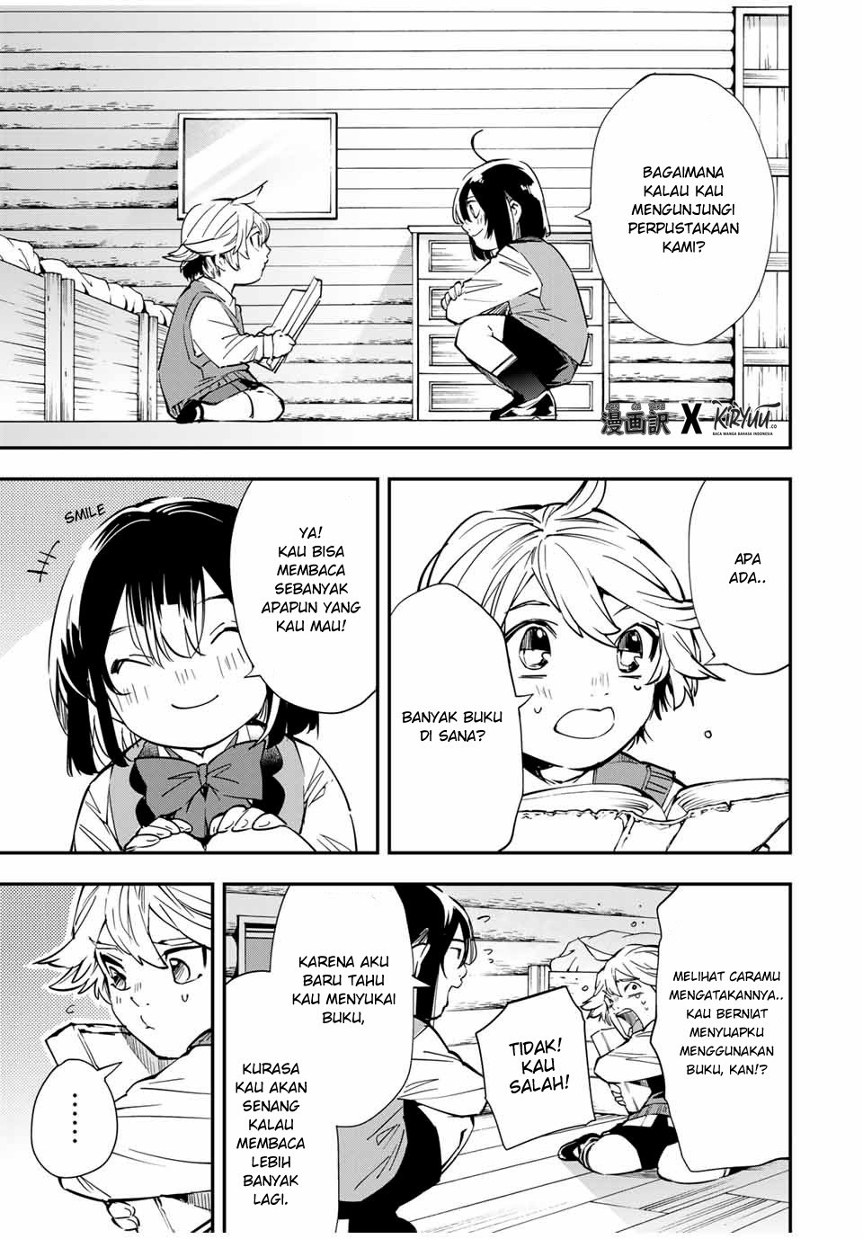 Reincarnated as an Aristocrat with an Appraisal Skill Chapter 13 Gambar 12