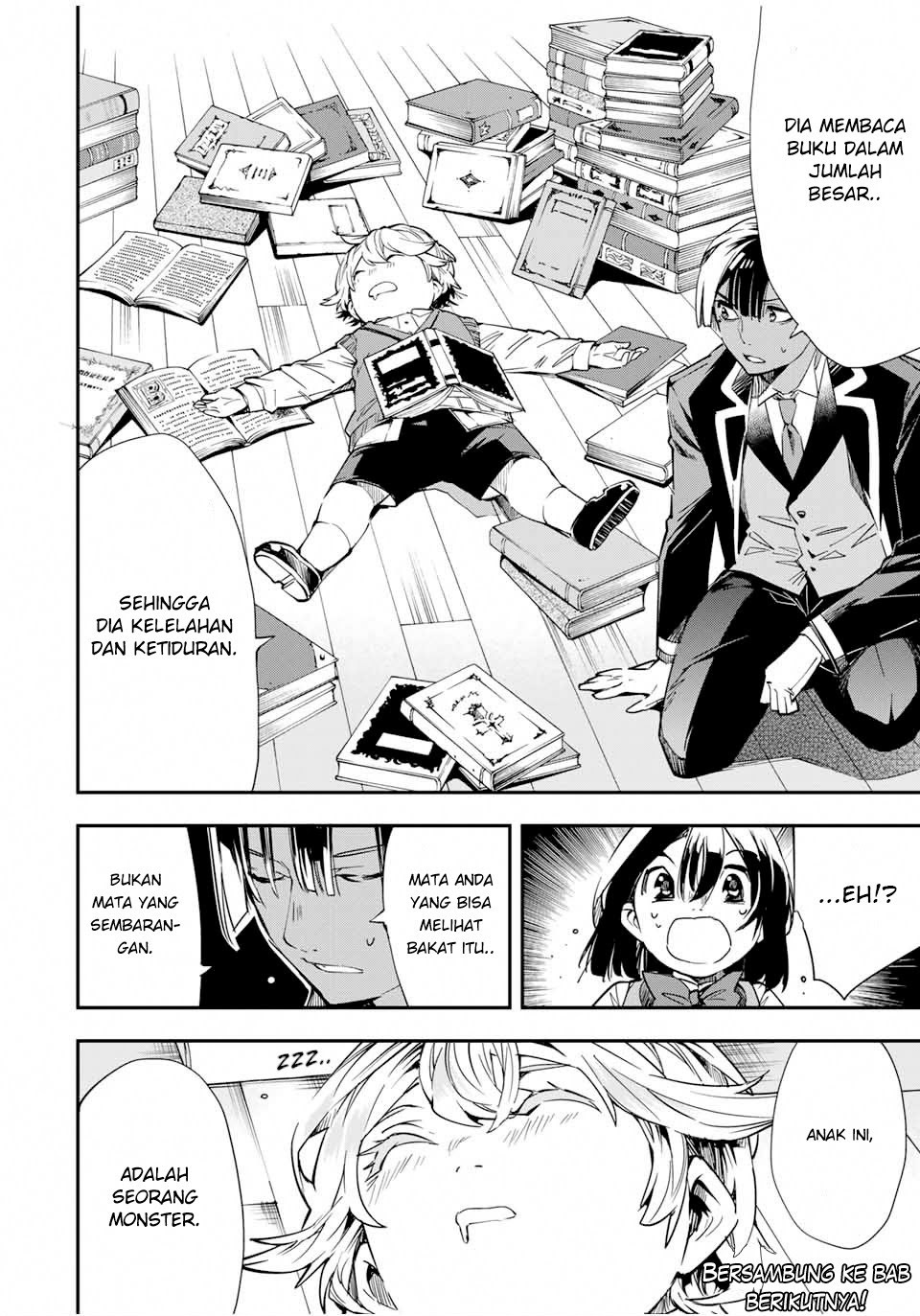 Reincarnated as an Aristocrat with an Appraisal Skill Chapter 13 Gambar 19