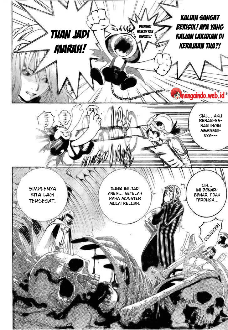 Air Gear Chapter 217 Gambar 9