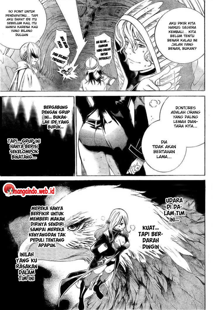 Air Gear Chapter 217 Gambar 10