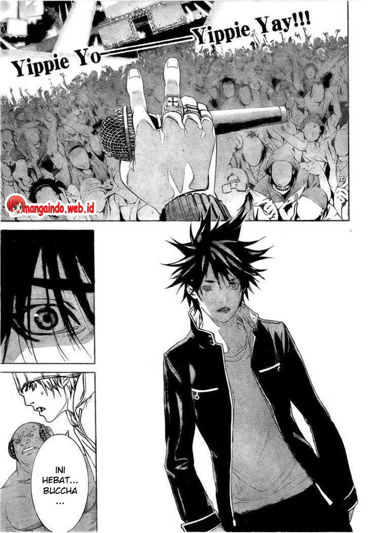 Air Gear Chapter 217 Gambar 15