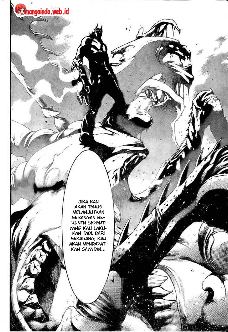 Air Gear Chapter 217 Gambar 16