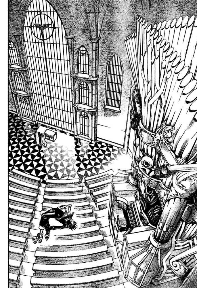 Air Gear Chapter 218 Gambar 9