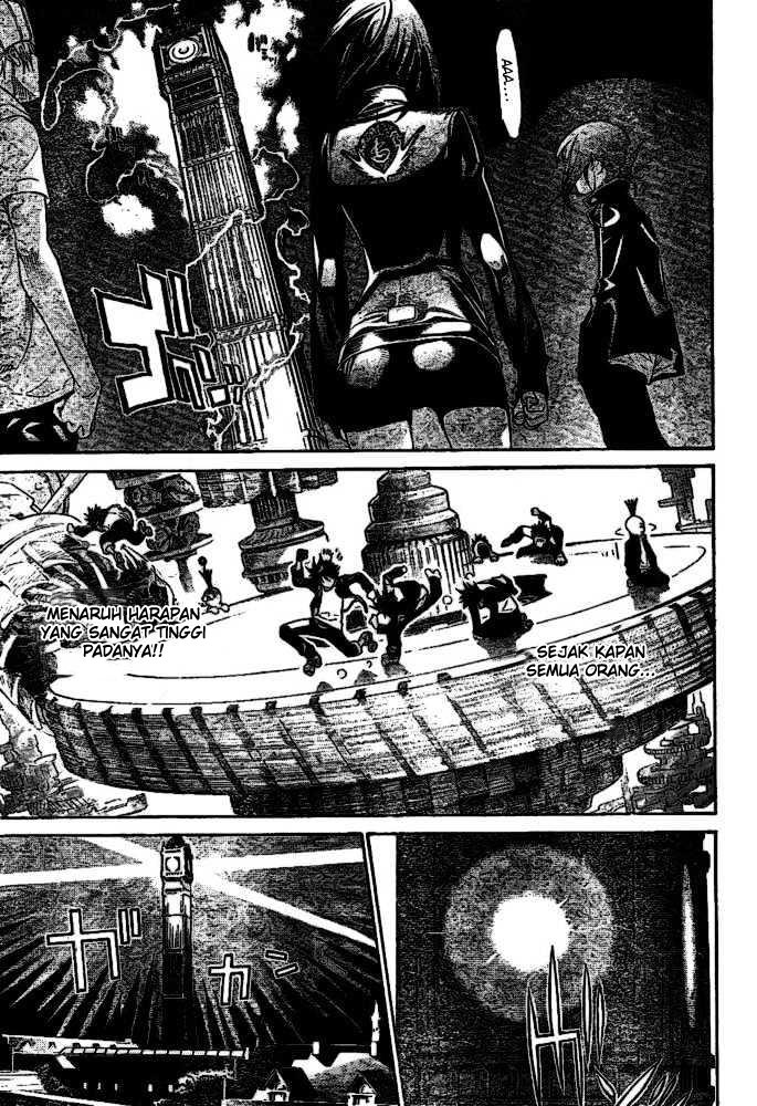 Air Gear Chapter 218 Gambar 12