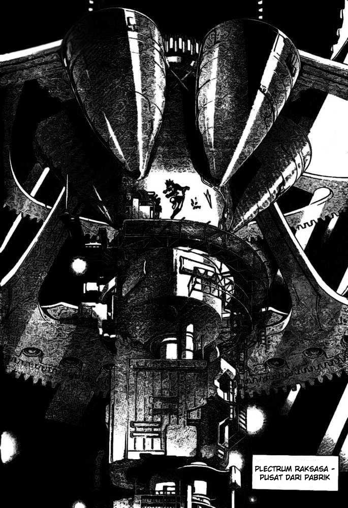 Air Gear Chapter 218 Gambar 14