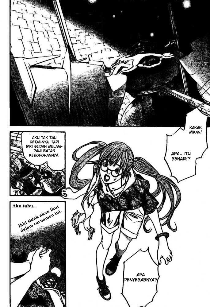Air Gear Chapter 219 Gambar 8