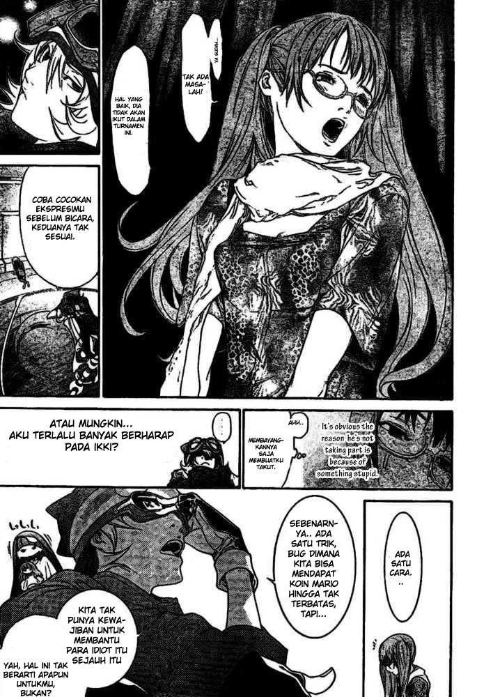 Air Gear Chapter 219 Gambar 9