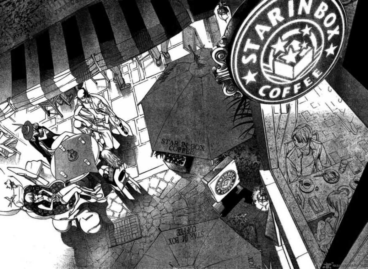 Air Gear Chapter 219 Gambar 14