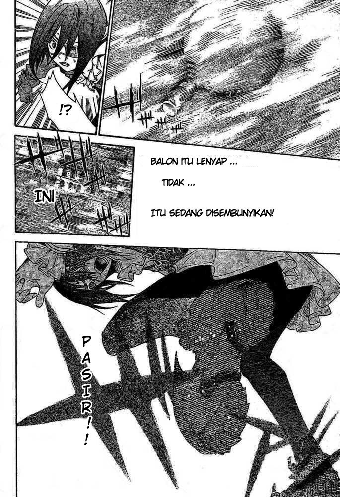 Air Gear Chapter 220 Gambar 4