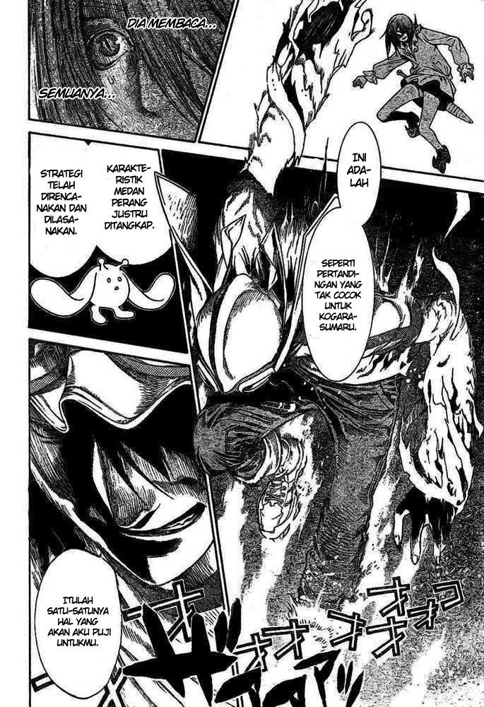 Air Gear Chapter 220 Gambar 6