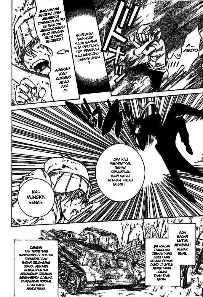 Air Gear Chapter 220 Gambar 11
