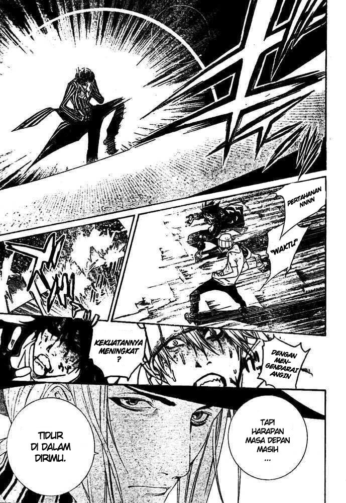 Air Gear Chapter 220 Gambar 14