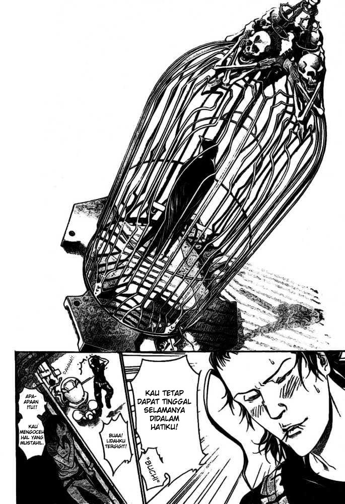 Air Gear Chapter 209 Gambar 6