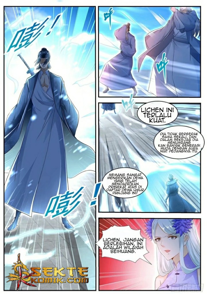 Rebirth Of The Urban Immortal Cultivator Chapter 481 Gambar 4
