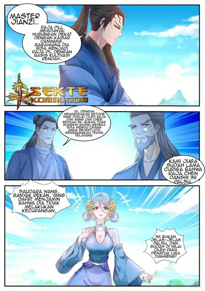 Rebirth Of The Urban Immortal Cultivator Chapter 481 Gambar 7