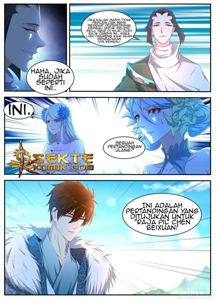 Rebirth Of The Urban Immortal Cultivator Chapter 481 Gambar 8