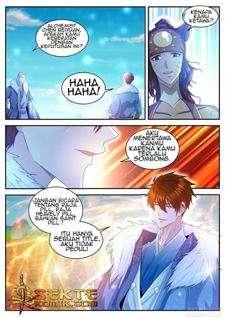 Rebirth Of The Urban Immortal Cultivator Chapter 481 Gambar 10