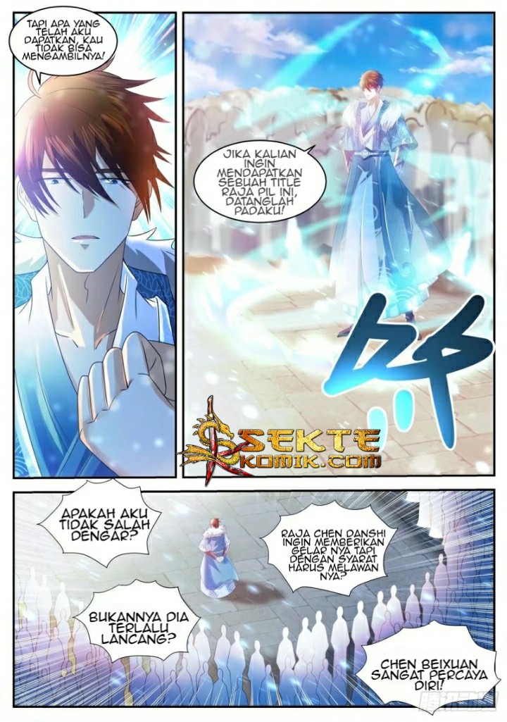 Rebirth Of The Urban Immortal Cultivator Chapter 481 Gambar 11