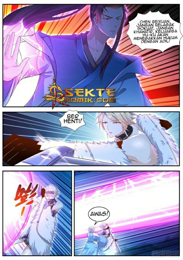 Rebirth Of The Urban Immortal Cultivator Chapter 481 Gambar 12