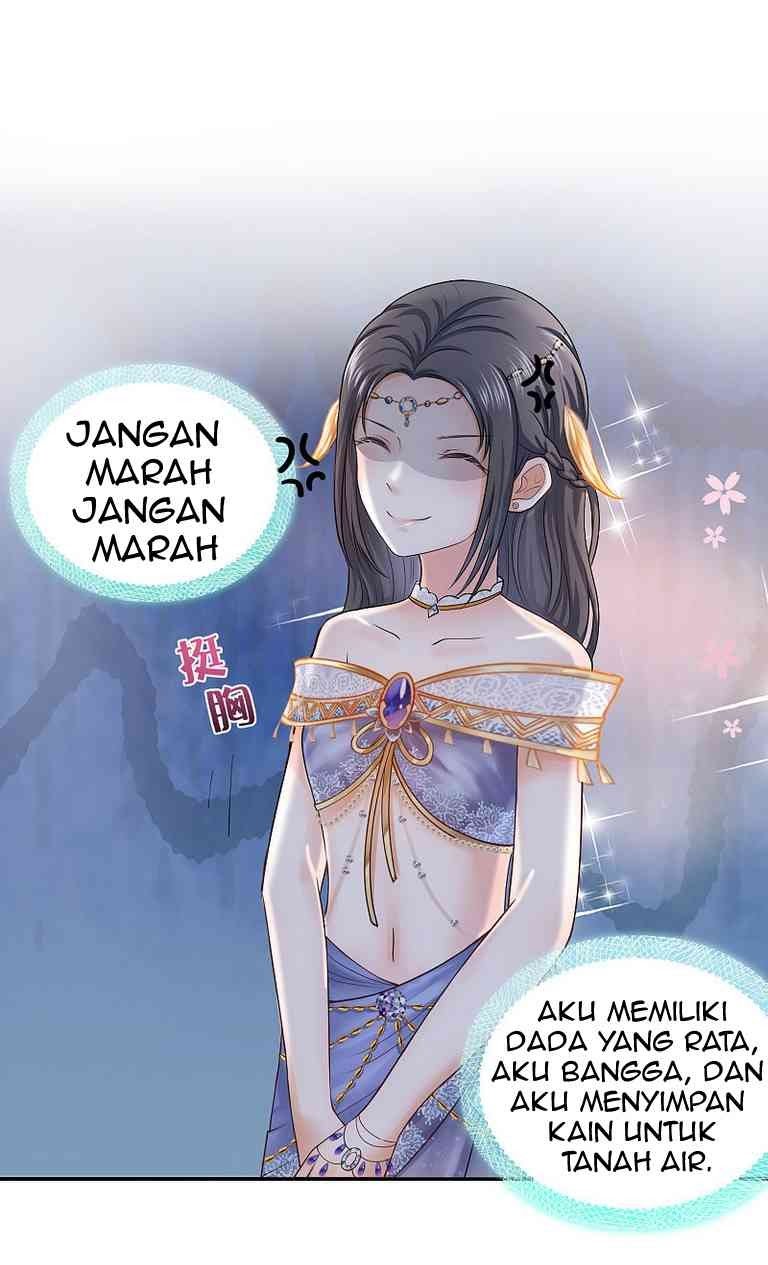 The King’s First Favorite Queen Chapter 17 Gambar 4