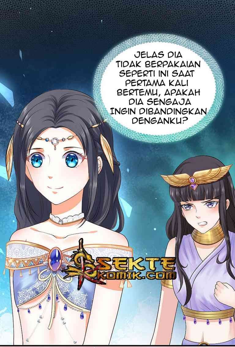 The King’s First Favorite Queen Chapter 17 Gambar 7