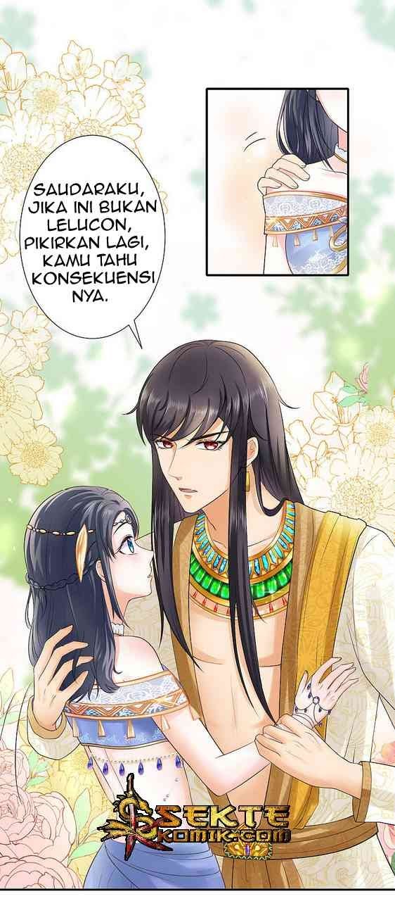 The King’s First Favorite Queen Chapter 17 Gambar 9